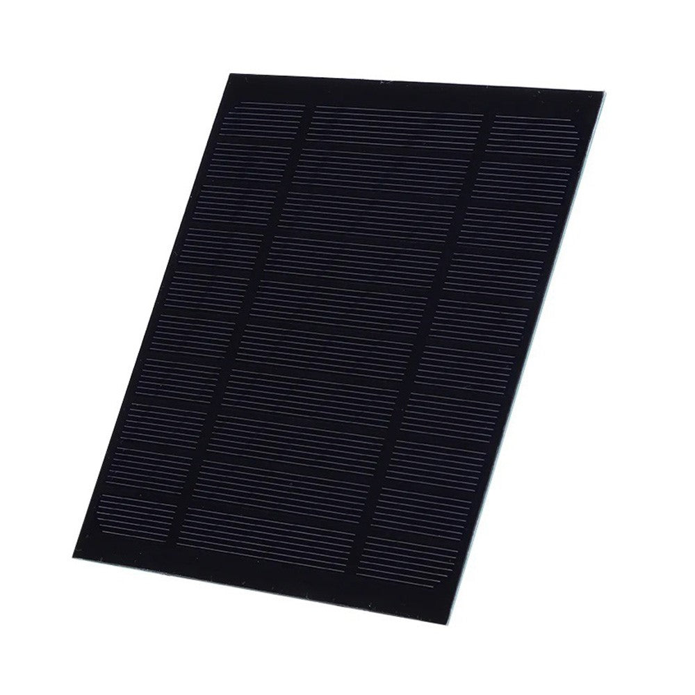 3.5W 5V Solar Panel Charger with 3m Cable for Electronic Devices High Efficiency Portable Outdoor Power Supply