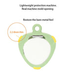 For Huawei Tag Tracker Silicone Case Waterproof Anti Drop Protective Cover with Hanging Buckle