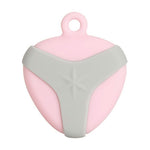 For Huawei Tag Tracker Silicone Case Waterproof Anti Drop Protective Cover with Hanging Buckle