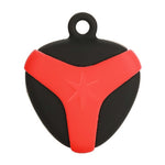 For Huawei Tag Tracker Silicone Case Waterproof Anti Drop Protective Cover with Hanging Buckle