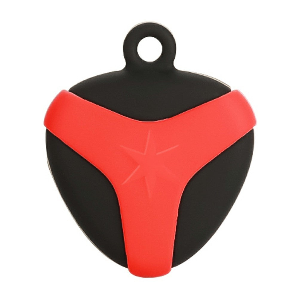 For Huawei Tag Tracker Silicone Case Waterproof Anti Drop Protective Cover with Hanging Buckle