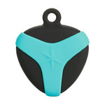 For Huawei Tag Tracker Silicone Case Waterproof Anti Drop Protective Cover with Hanging Buckle