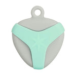 For Huawei Tag Tracker Silicone Case Waterproof Anti Drop Protective Cover with Hanging Buckle