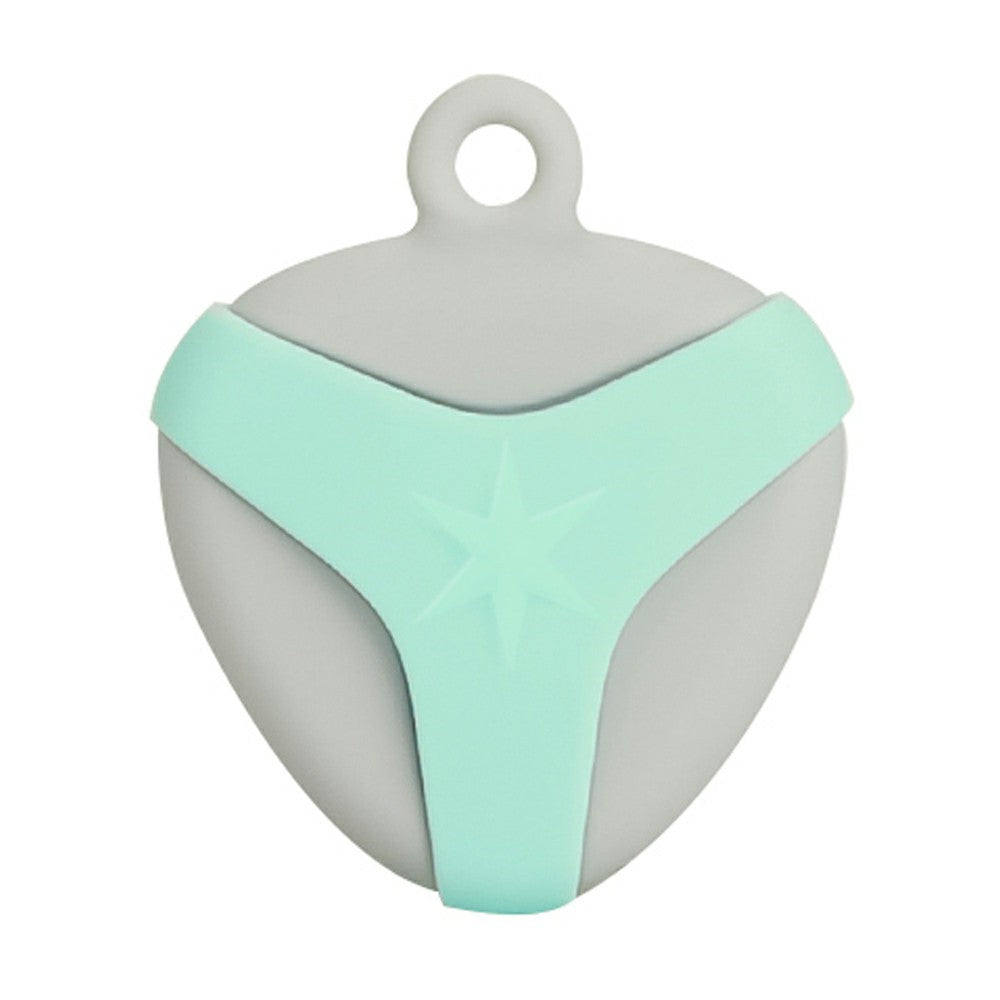 For Huawei Tag Tracker Silicone Case Waterproof Anti Drop Protective Cover with Hanging Buckle