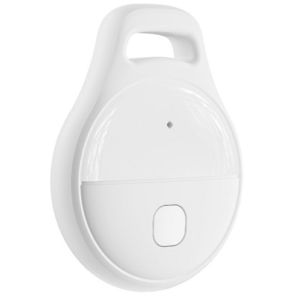 JHX05 IP65 Waterproof Multi User Item Keychain Tracker 7-Day Movement History Finder for iOS / Android