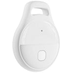JHX05 IP65 Waterproof Multi User Item Keychain Tracker 7-Day Movement History Finder for iOS / Android