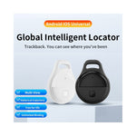 JHX05 IP65 Waterproof Multi User Item Keychain Tracker 7-Day Movement History Finder for iOS / Android