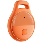 JHX05 IP65 Waterproof Multi User Item Keychain Tracker 7-Day Movement History Finder for iOS / Android