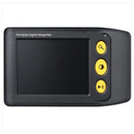 YS008 3.5 Inch Electronic Visual Aid 2-25X Magnifier for Low Vision Reading Newspaper Books