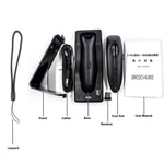 R40 Multifunctional Bluetooth-Compatible 2.4G Scanner with Base for 2D QR Code Barcode