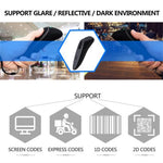 R40 Multifunctional Bluetooth-Compatible 2.4G Scanner with Base for 2D QR Code Barcode
