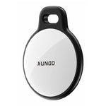 XUNDD XDOT-067 Anti Lost Mini Tag Tracker for iOS, Key Wallet Wireless Smart Finder