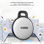 XUNDD XDOT-067 Anti Lost Mini Tag Tracker for iOS, Key Wallet Wireless Smart Finder