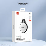 XUNDD XDOT-067 Anti Lost Mini Tag Tracker for iOS, Key Wallet Wireless Smart Finder