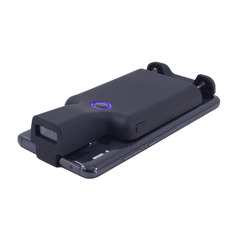 R70 Smartphone Bluetooth-Compatible Barcode Scanner Wireless Portable 2D QR Code Reader