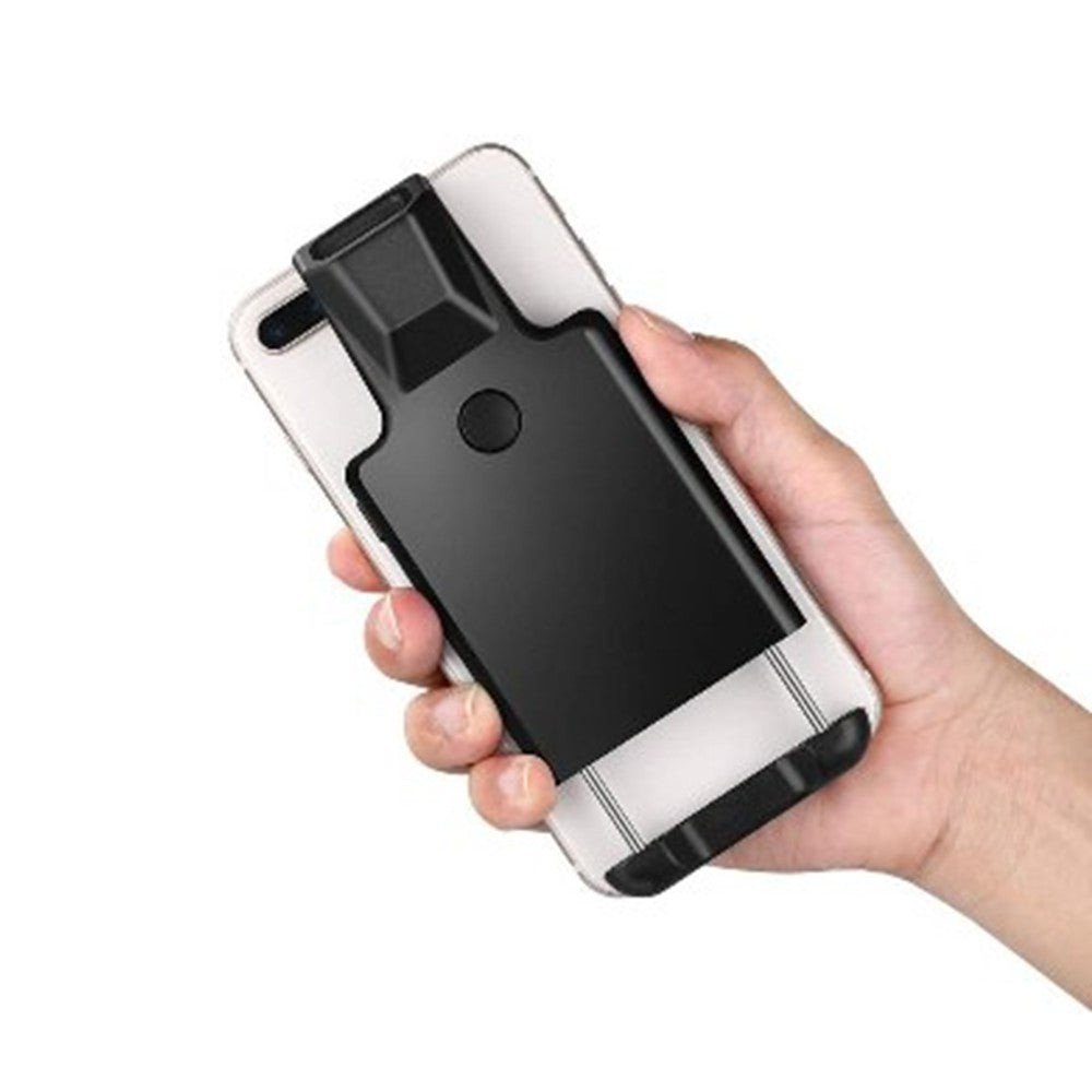 R70 Smartphone Bluetooth-Compatible Barcode Scanner Wireless Portable 2D QR Code Reader