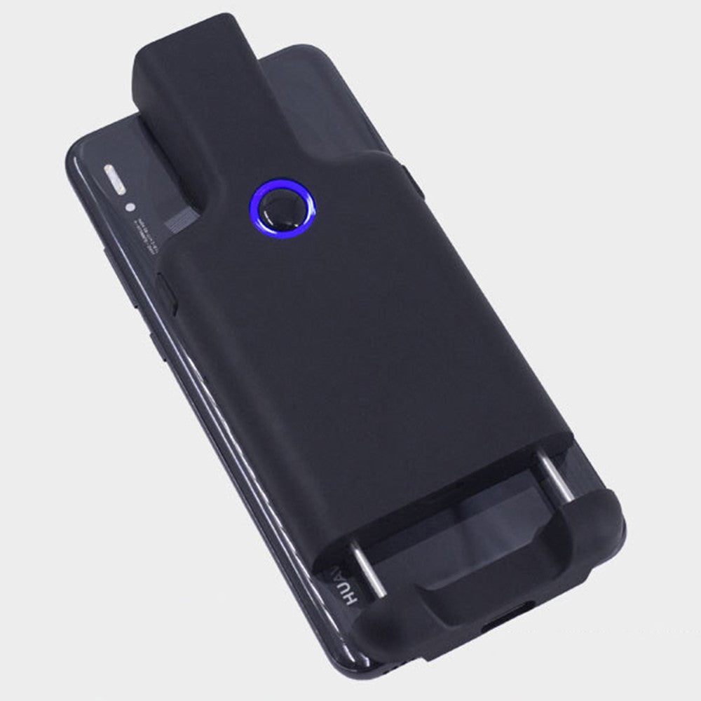 R70 Smartphone Bluetooth-Compatible Barcode Scanner Wireless Portable 2D QR Code Reader