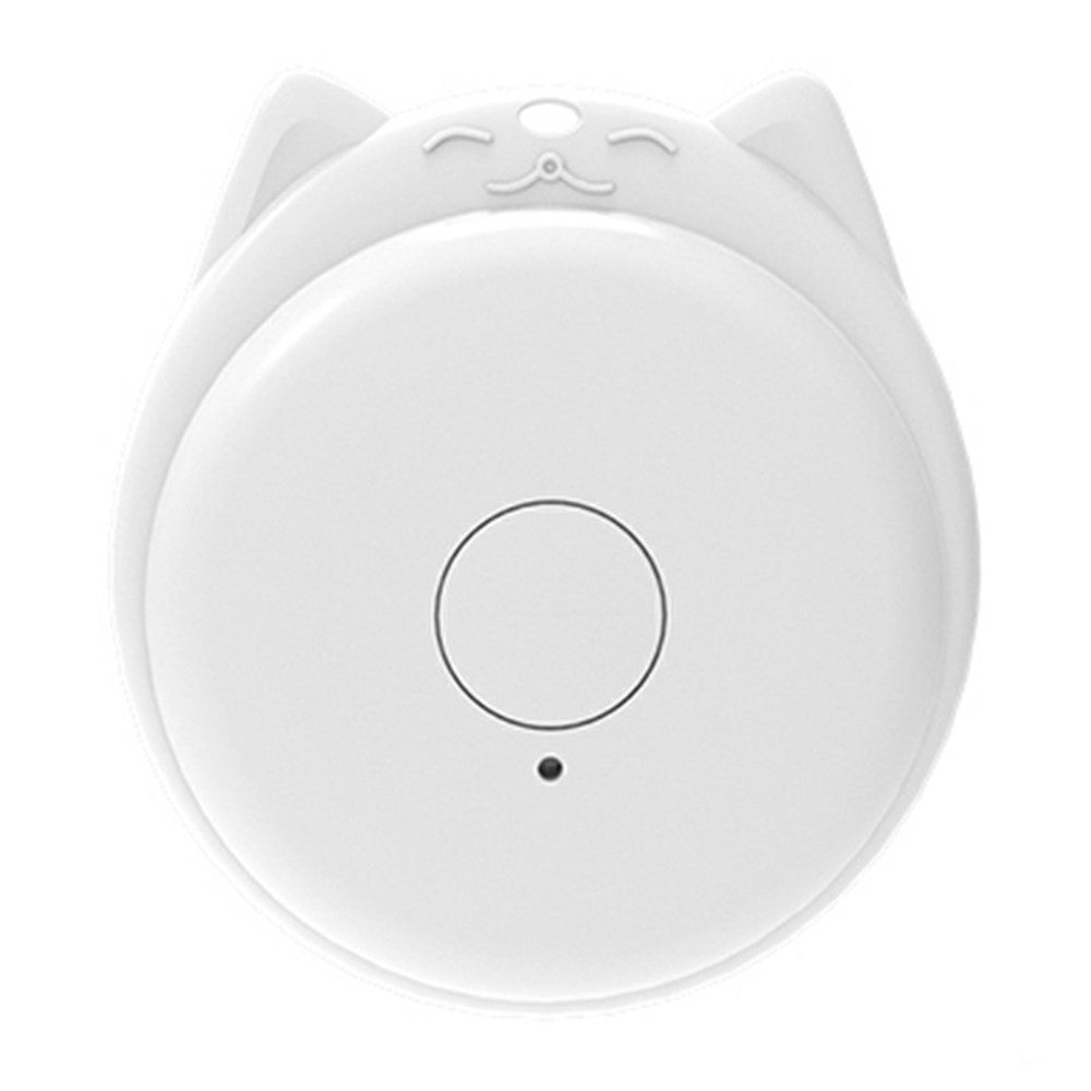Y22 Cat Ears Design Mini Smart Bluetooth-compatible Anti-Lost Tracker APP Control Portable Locator