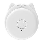 Y22 Cat Ears Design Mini Smart Bluetooth-compatible Anti-Lost Tracker APP Control Portable Locator
