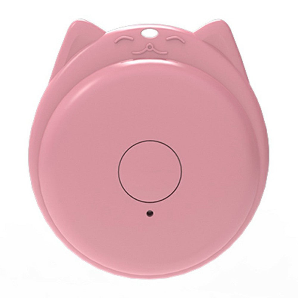 Y22 Cat Ears Design Mini Smart Bluetooth-compatible Anti-Lost Tracker APP Control Portable Locator