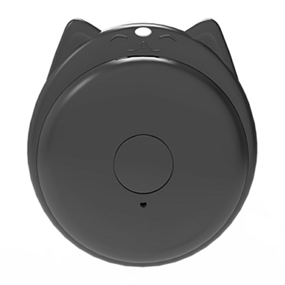 Y22 Cat Ears Design Mini Smart Bluetooth-compatible Anti-Lost Tracker APP Control Portable Locator