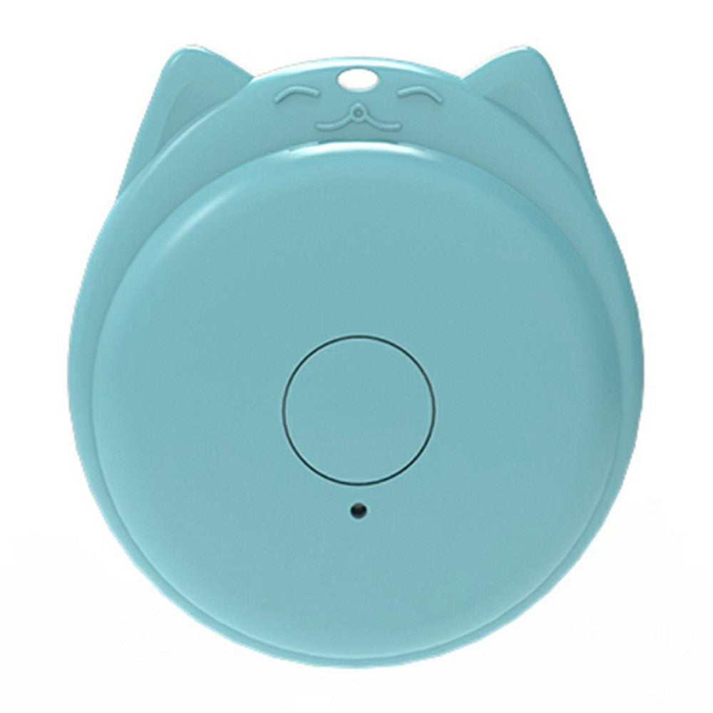 Y22 Cat Ears Design Mini Smart Bluetooth-compatible Anti-Lost Tracker APP Control Portable Locator