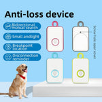 Y06 Portable Bluetooth-compatible Anti Lost Locator for iPhone  /  Android Smart Tracker App Control Remote Shutter