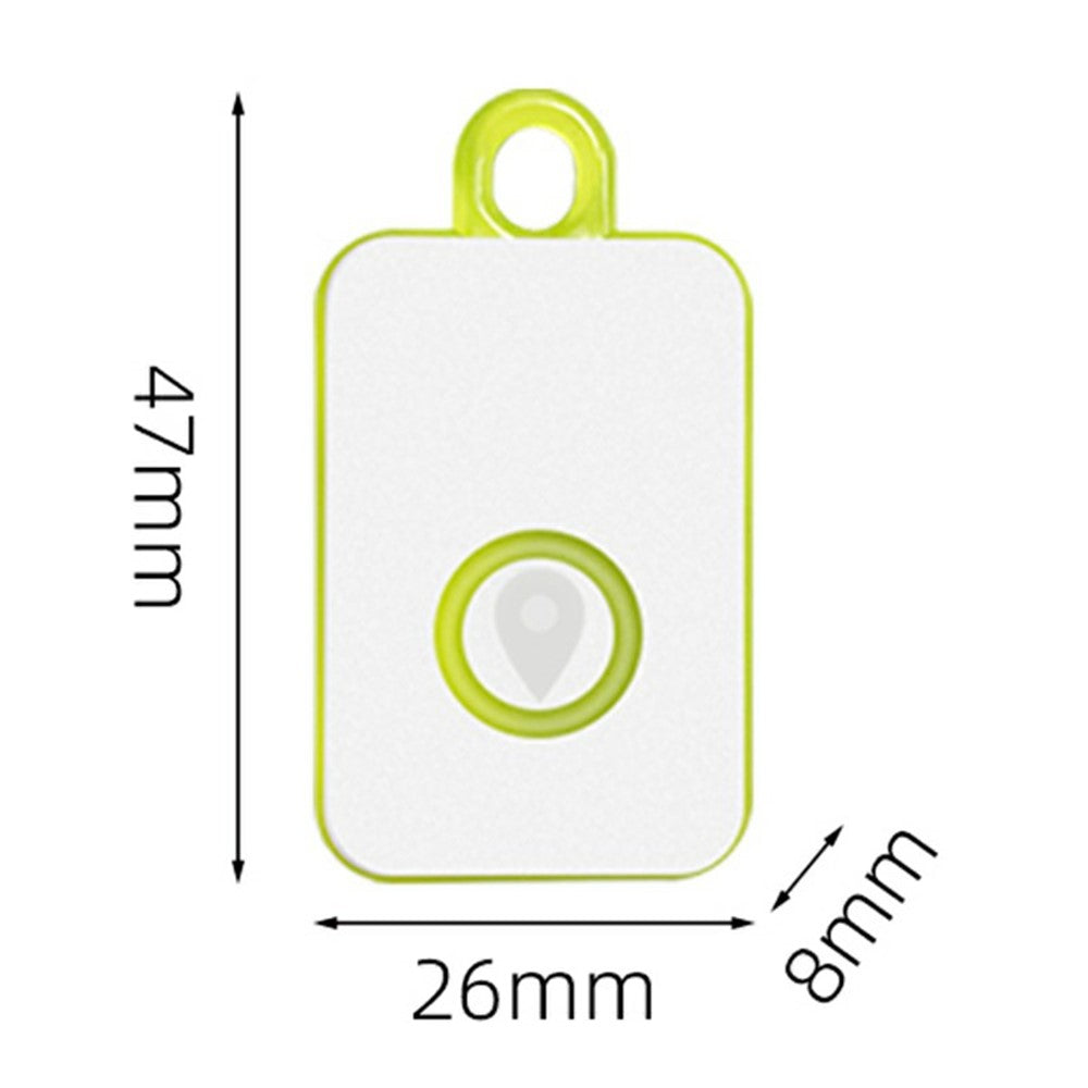 Y06 Portable Bluetooth-compatible Anti Lost Locator for iPhone  /  Android Smart Tracker App Control Remote Shutter