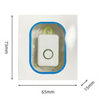 Y06 Portable Bluetooth-compatible Anti Lost Locator for iPhone  /  Android Smart Tracker App Control Remote Shutter