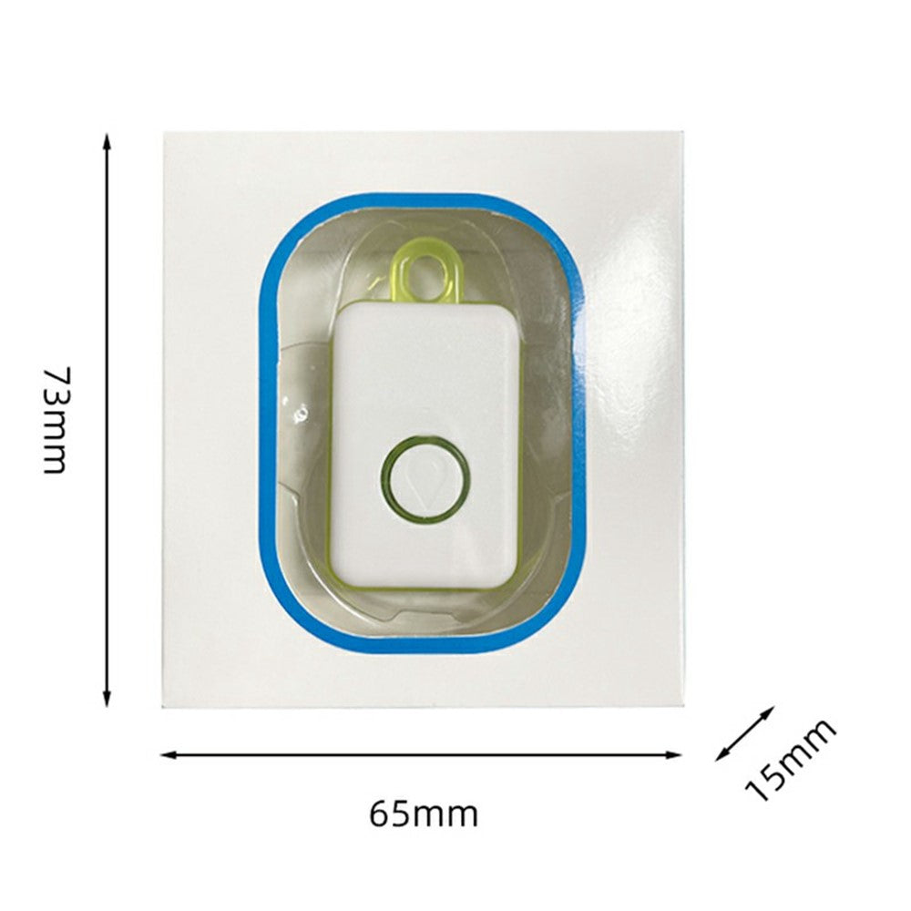 Y06 Portable Bluetooth-compatible Anti Lost Locator for iPhone  /  Android Smart Tracker App Control Remote Shutter