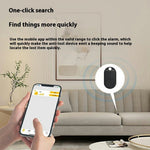 FD-03 Portable Bluetooth-compatible Anti Lost Locator Two Way Tracking Mini Smart Finder