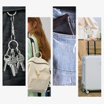 FD-03 Portable Bluetooth-compatible Anti Lost Locator Two Way Tracking Mini Smart Finder