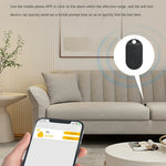 FD-03 Portable Bluetooth-compatible Anti Lost Locator Two Way Tracking Mini Smart Finder