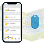 FD-03 Portable Bluetooth-compatible Anti Lost Locator Two Way Tracking Mini Smart Finder