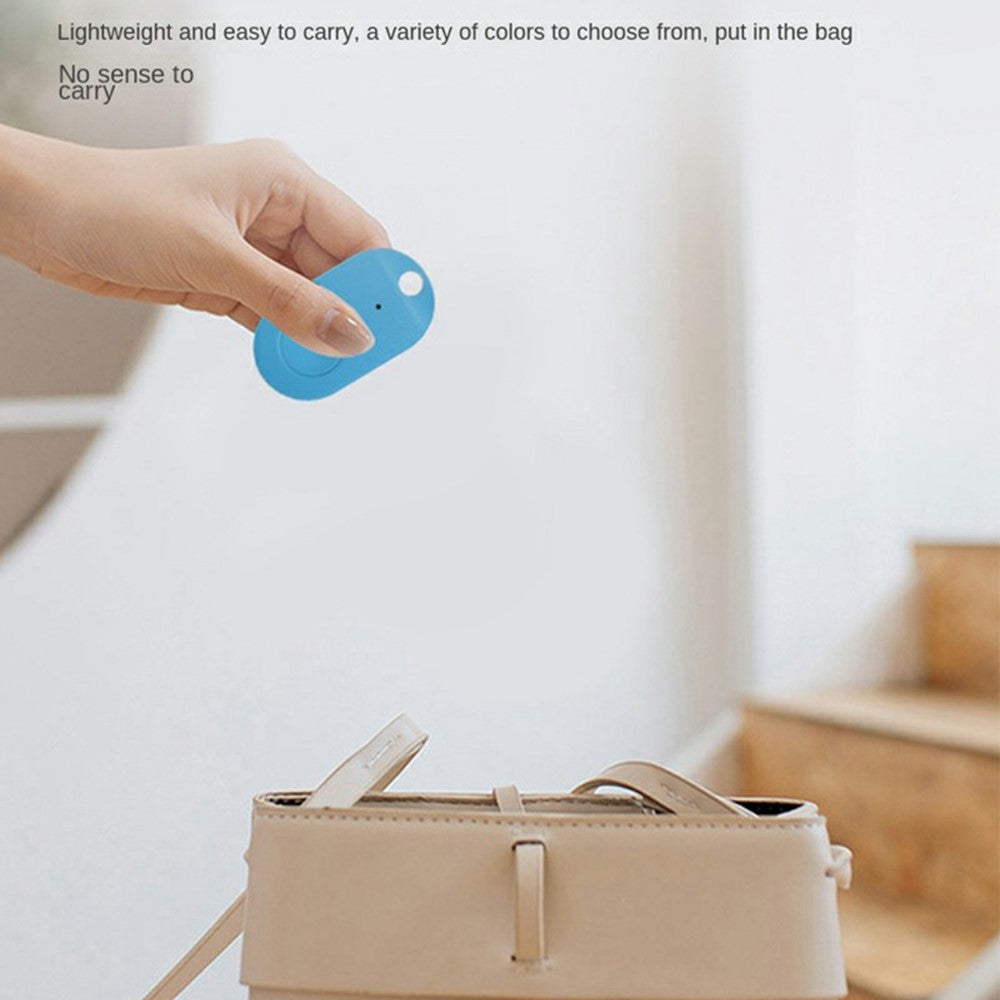 FD-03 Portable Bluetooth-compatible Anti Lost Locator Two Way Tracking Mini Smart Finder