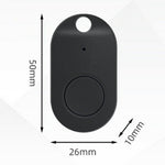 FD-03 Portable Bluetooth-compatible Anti Lost Locator Two Way Tracking Mini Smart Finder
