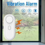 M001 Wireless Door Window Alarm Sensor High Decibel Security System for Home / Office / Shop
