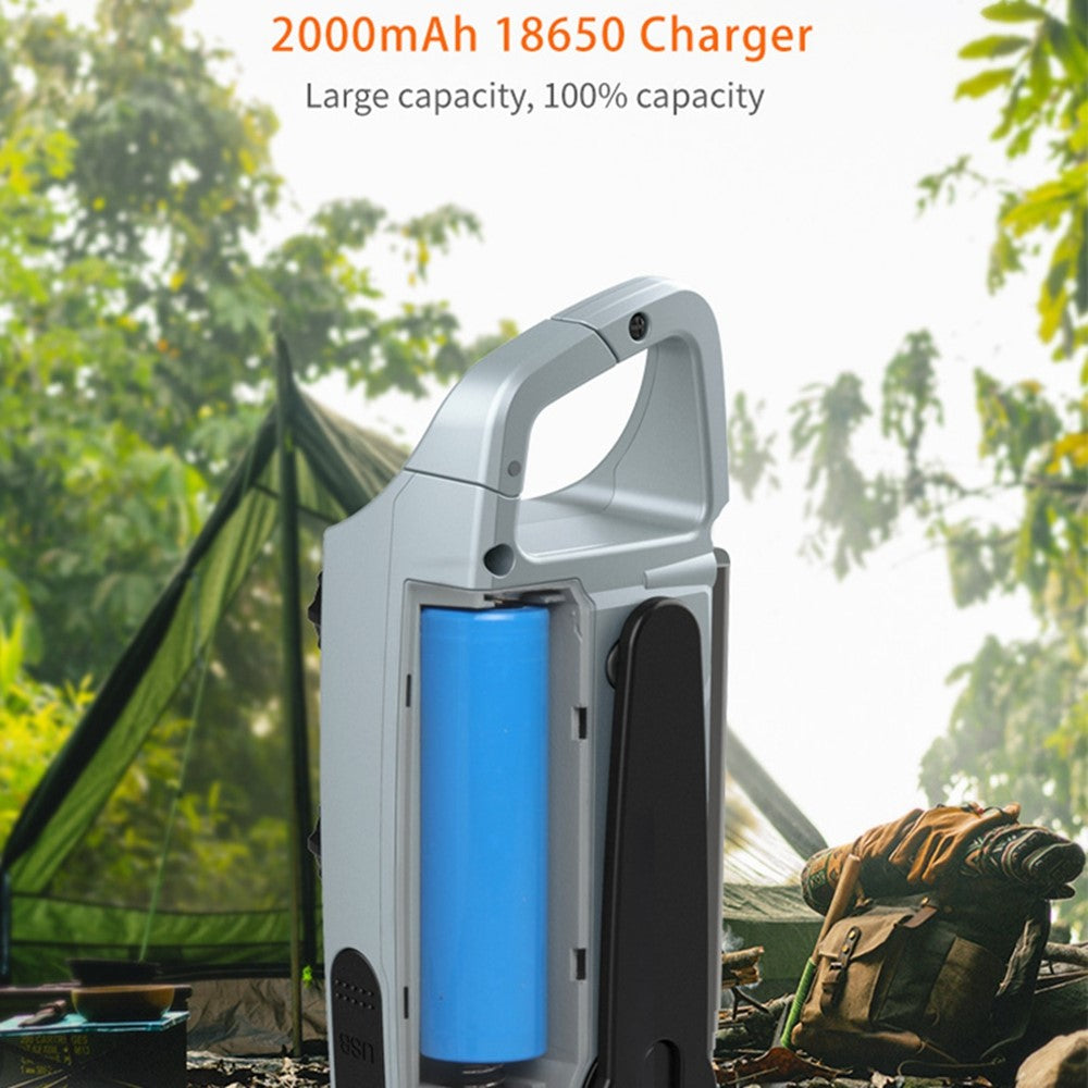 XLN-383 Emergency Solar Powered AM FM SW Radio Hand Crank Flashlight SOS Alarm Power Bank
