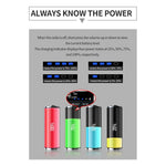 XLN-290 Emergency Solar Powered Multi-Function Radio FM AM WB Hand Crank LED Flashlight Power Bank