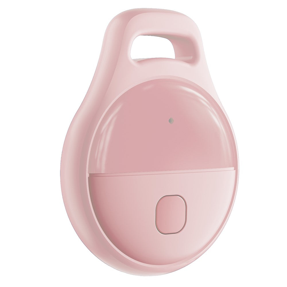JHX05 IP65 Waterproof Multi User Item Keychain Tracker 7-Day Movement History Finder for iOS Only