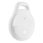 JHX05 IP65 Waterproof Multi User Item Keychain Tracker 7-Day Movement History Finder for iOS Only