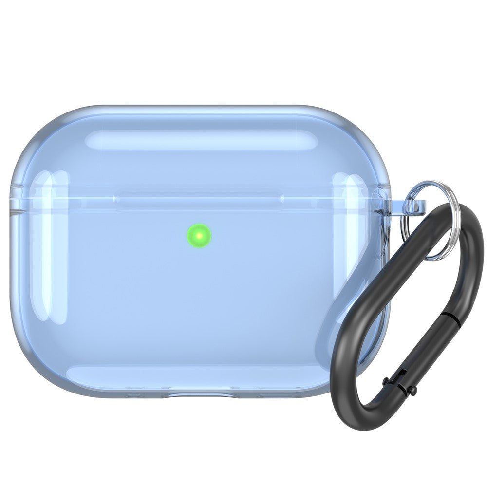 For AirPods Pro 3 TPU Case Soft Silicone Earphone Protective Cover