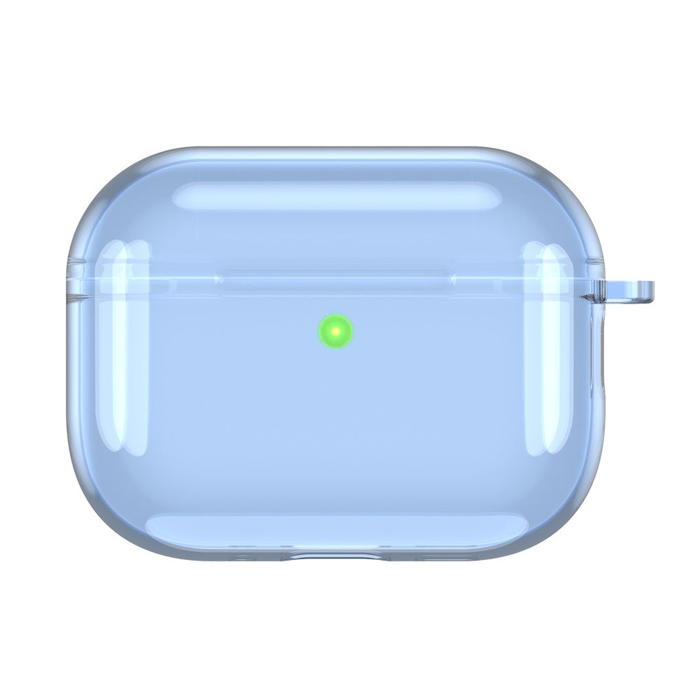 For AirPods Pro 3 TPU Case Soft Silicone Earphone Protective Cover
