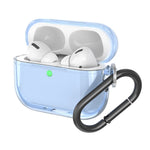 For AirPods Pro 3 TPU Case Soft Silicone Earphone Protective Cover