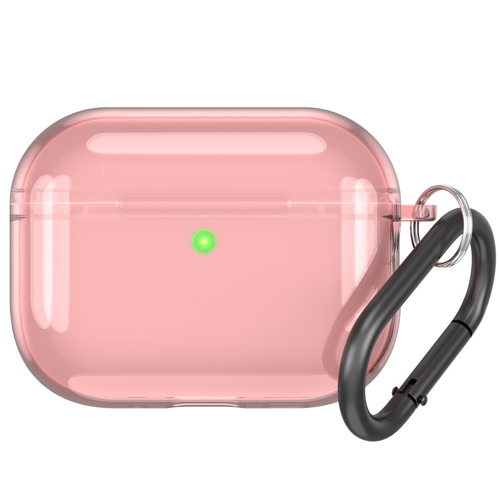 For AirPods Pro 3 TPU Case Soft Silicone Earphone Protective Cover