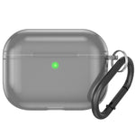 For AirPods Pro 3 TPU Case Soft Silicone Earphone Protective Cover