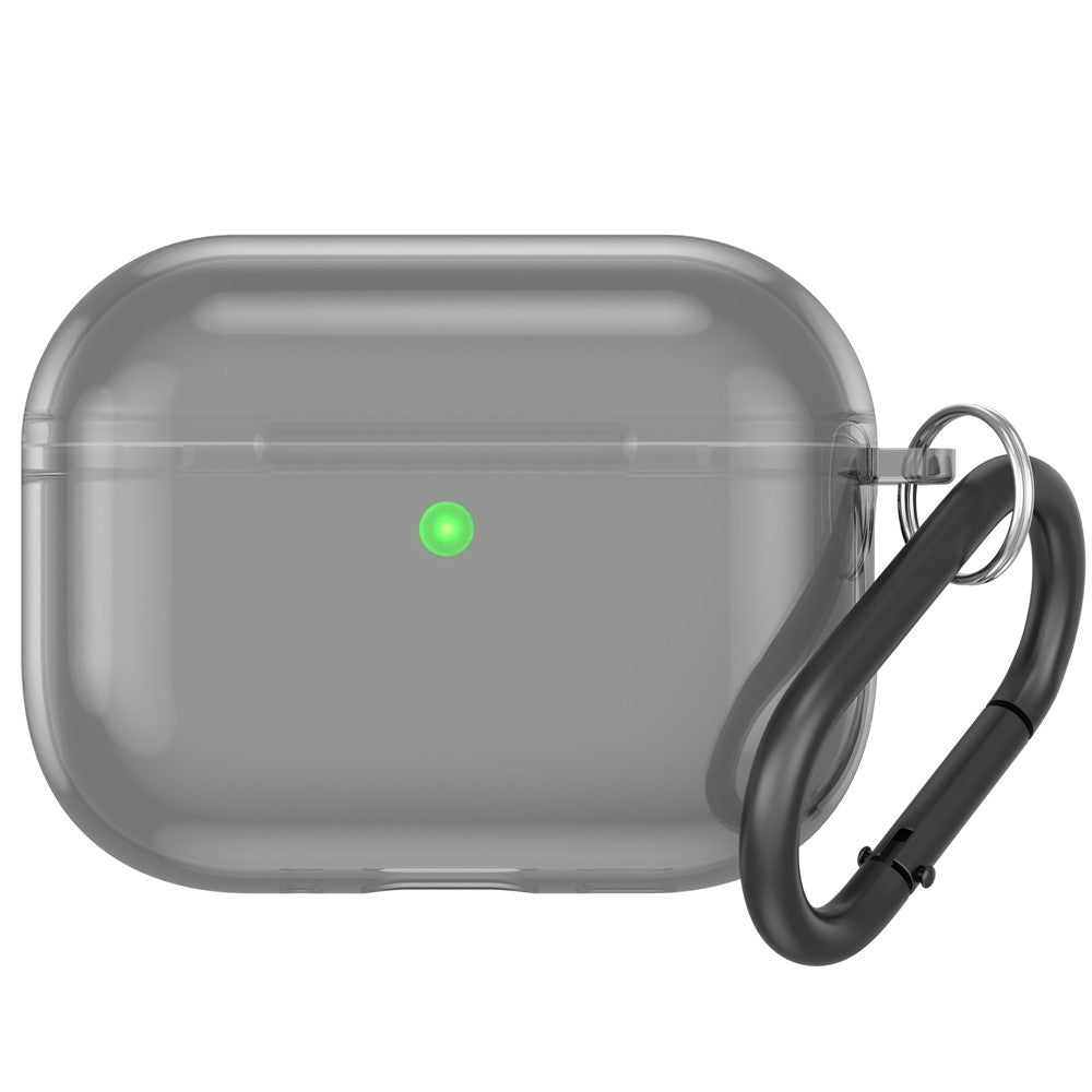For AirPods Pro 3 TPU Case Soft Silicone Earphone Protective Cover