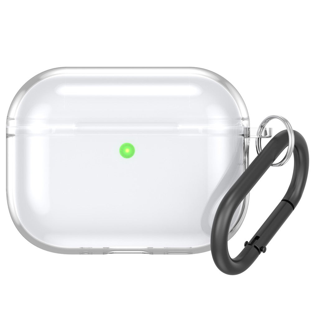 For AirPods Pro 3 TPU Case Soft Silicone Earphone Protective Cover
