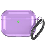 For AirPods Pro 3 TPU Case Soft Silicone Earphone Protective Cover