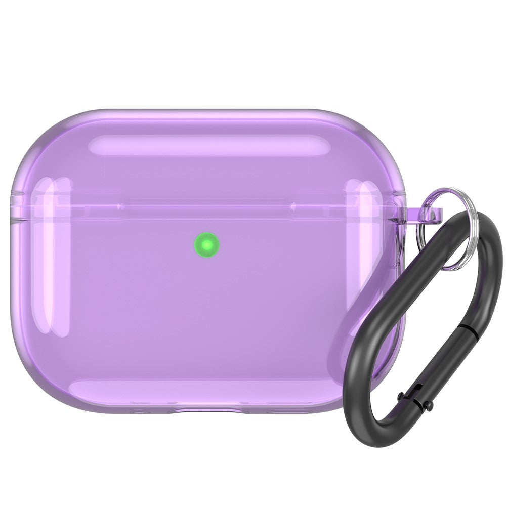 For AirPods Pro 3 TPU Case Soft Silicone Earphone Protective Cover